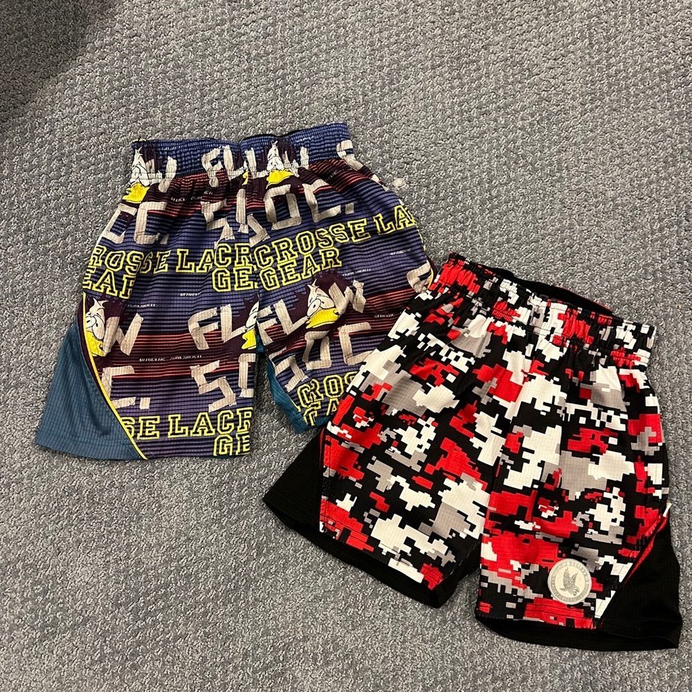 Flow society shorts set of 2 kids Shorts
